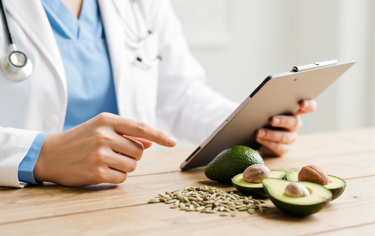 Ernährungsplan Details