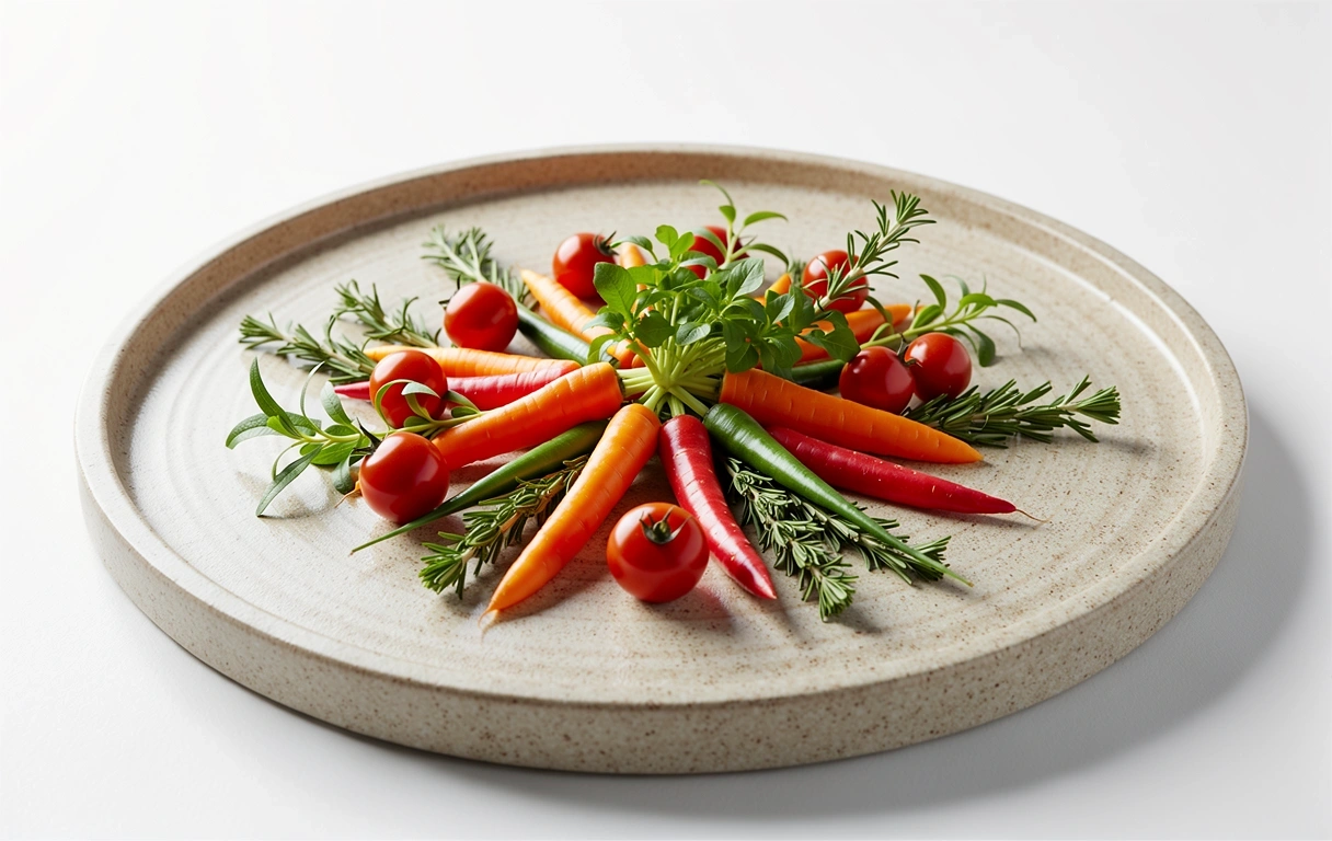 Gesunde Ernährung Konzept