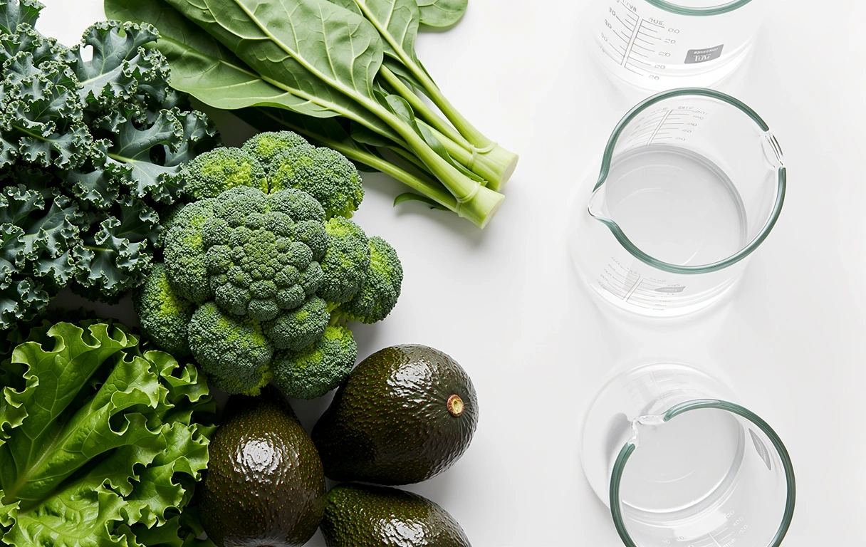 Ernährungswissenschaftliche Präzision