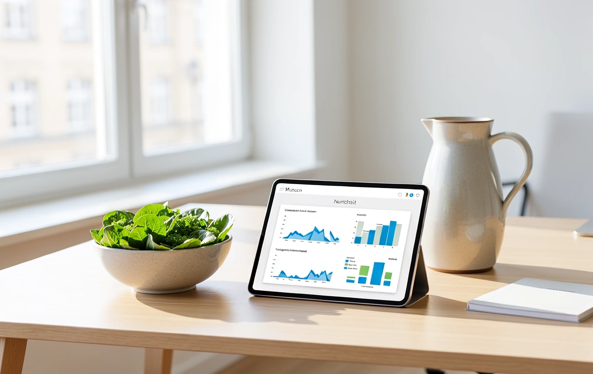 Professional Nutrition Consultancy Atmoshere