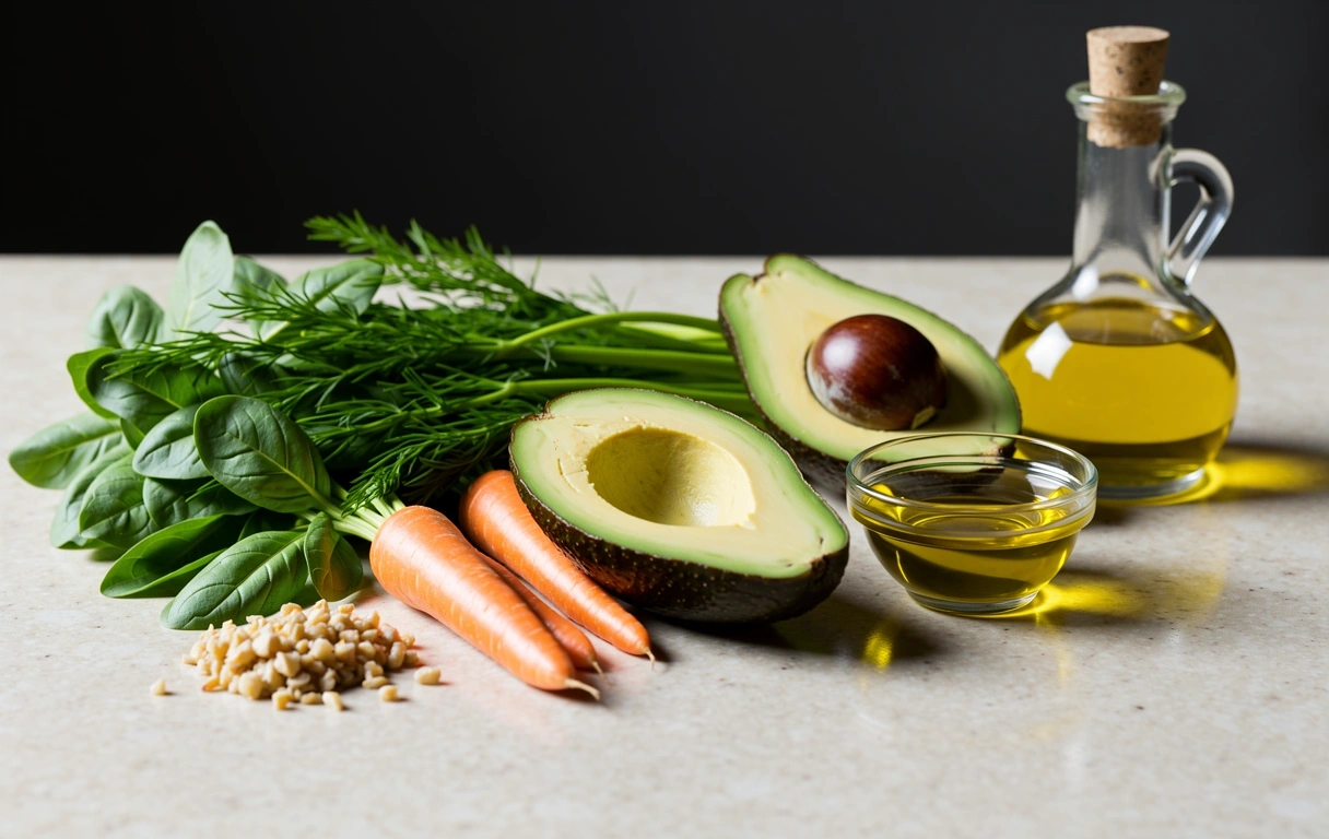 Qualitätsfokus Ernährung